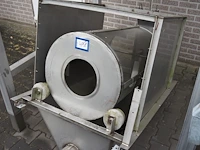 Nn s/s sieve drum - afbeelding 1 van  9