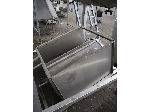 Nn s/s sieve drum - afbeelding 3 van  9