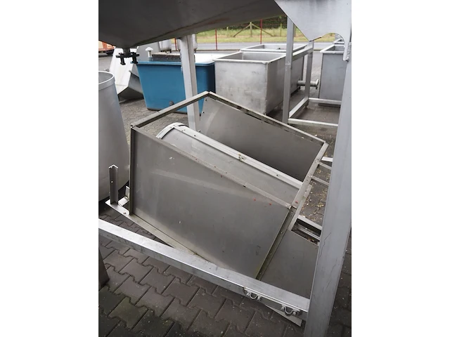 Nn s/s sieve drum - afbeelding 4 van  9