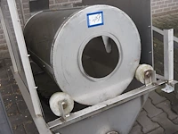 Nn s/s sieve drum - afbeelding 5 van  9