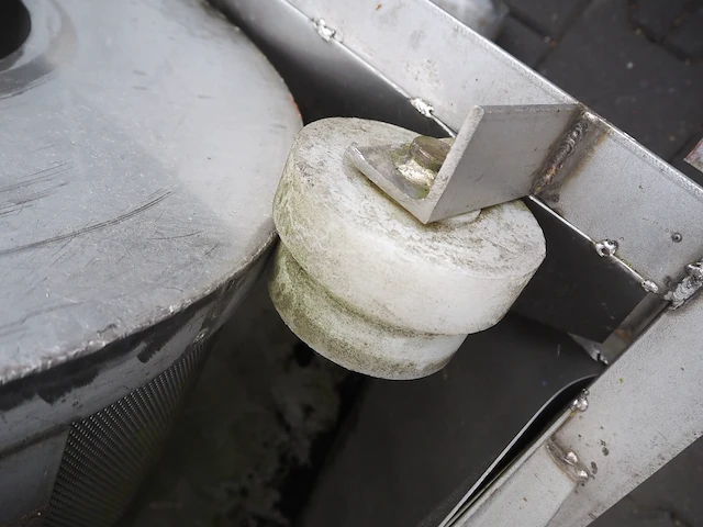 Nn s/s sieve drum - afbeelding 7 van  9