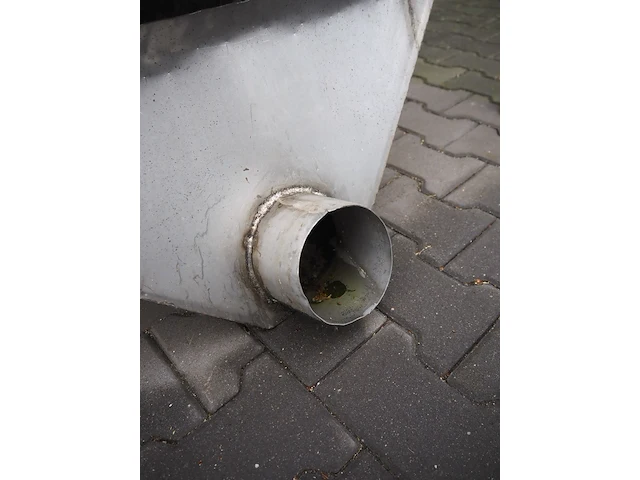 Nn s/s sieve drum - afbeelding 8 van  9