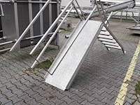 Nn stairs with platform - afbeelding 3 van  5