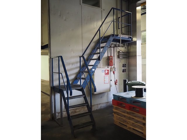 Nn stairs - afbeelding 1 van  4