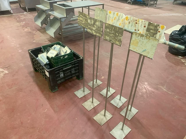 Nn stands - afbeelding 2 van  9