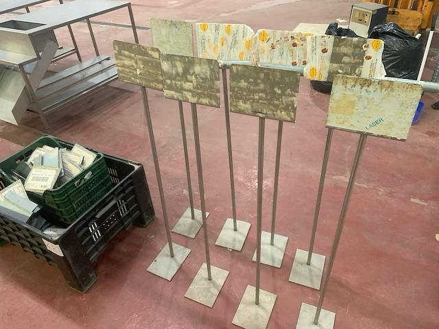 Nn stands - afbeelding 4 van  9