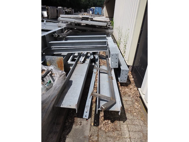 Nn steel beams - afbeelding 7 van  11
