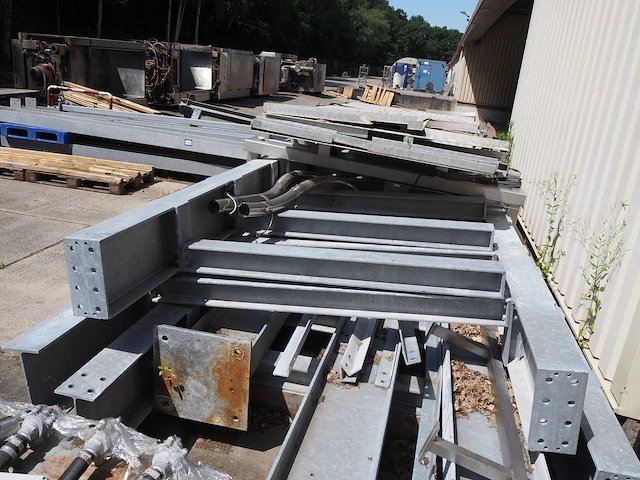 Nn steel beams - afbeelding 8 van  11