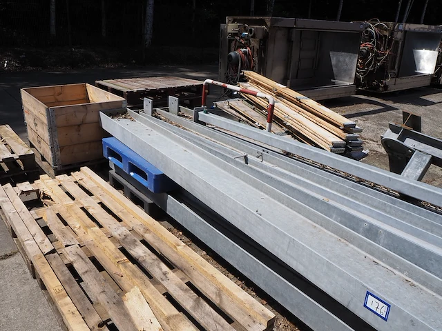 Nn steel beams - afbeelding 11 van  11