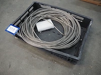 Nn steel cable - afbeelding 1 van  3