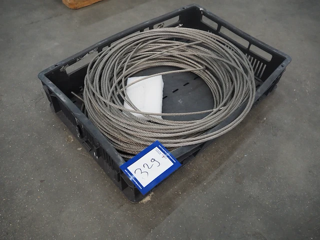 Nn steel cable - afbeelding 2 van  3