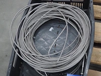 Nn steel cable - afbeelding 1 van  5