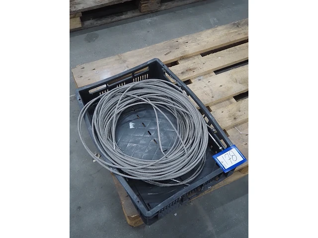 Nn steel cable - afbeelding 2 van  5