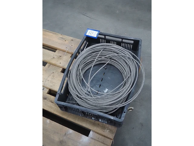 Nn steel cable - afbeelding 3 van  5