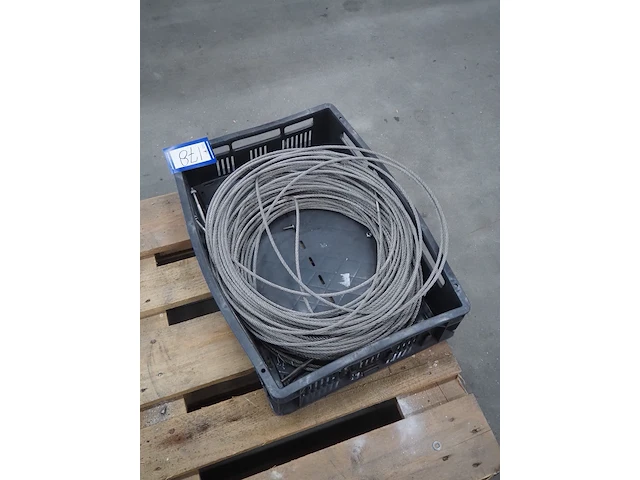 Nn steel cable - afbeelding 4 van  5