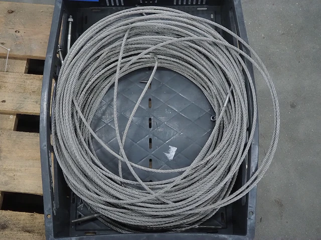 Nn steel cable - afbeelding 5 van  5