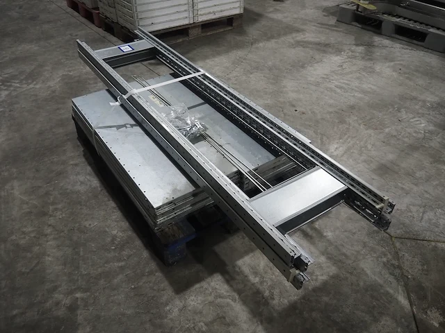 Nn steel rack - afbeelding 3 van  5