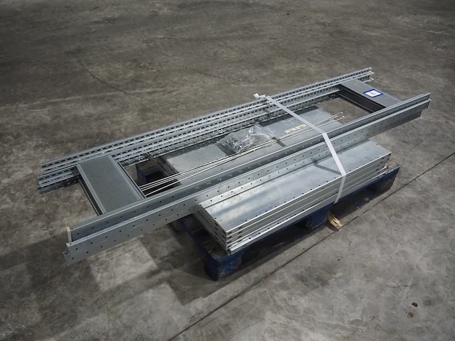 Nn steel rack - afbeelding 4 van  5