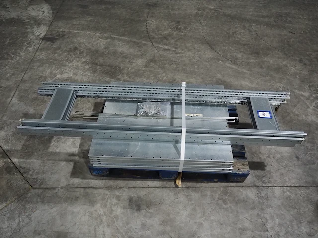Nn steel rack - afbeelding 5 van  5