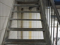 Nn steel stairs - afbeelding 2 van  12