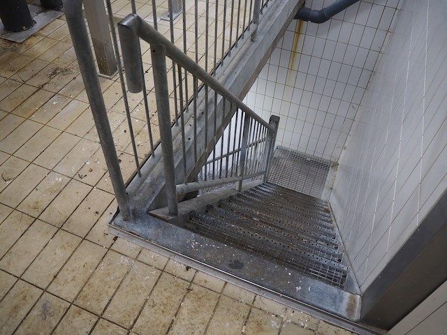 Nn steel stairs - afbeelding 4 van  12