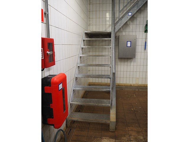 Nn steel stairs - afbeelding 5 van  12