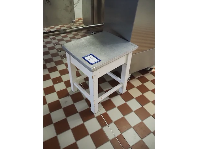 Nn step stool - afbeelding 1 van  3