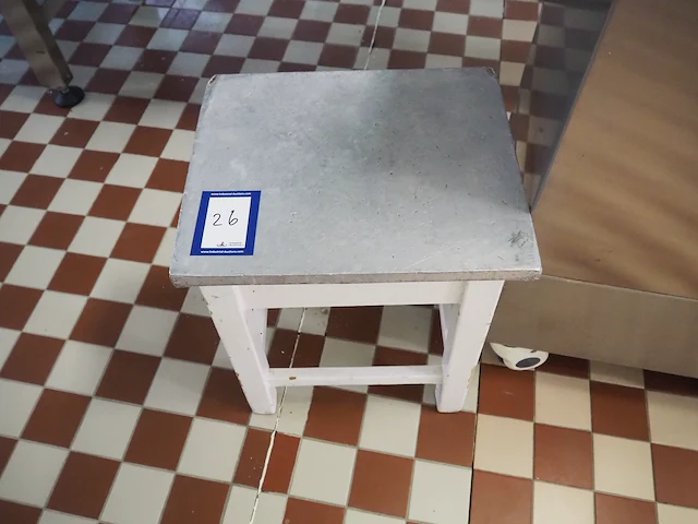 Nn step stool - afbeelding 3 van  3