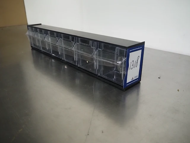 Nn storage bin organizer - afbeelding 1 van  2