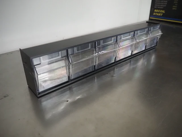 Nn storage bin organizer - afbeelding 2 van  2