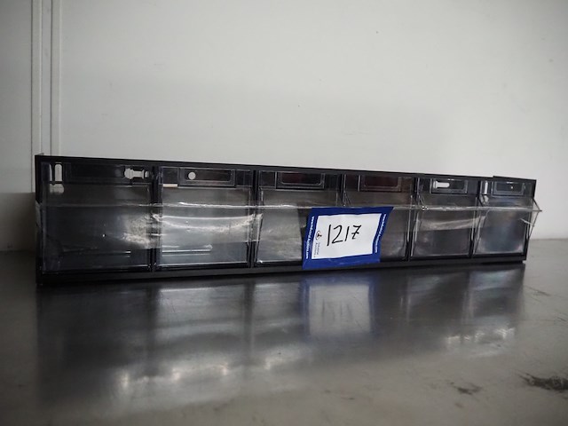 Nn storage bin organizer - afbeelding 1 van  4