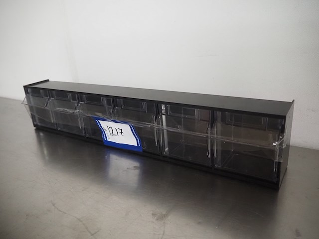 Nn storage bin organizer - afbeelding 2 van  4
