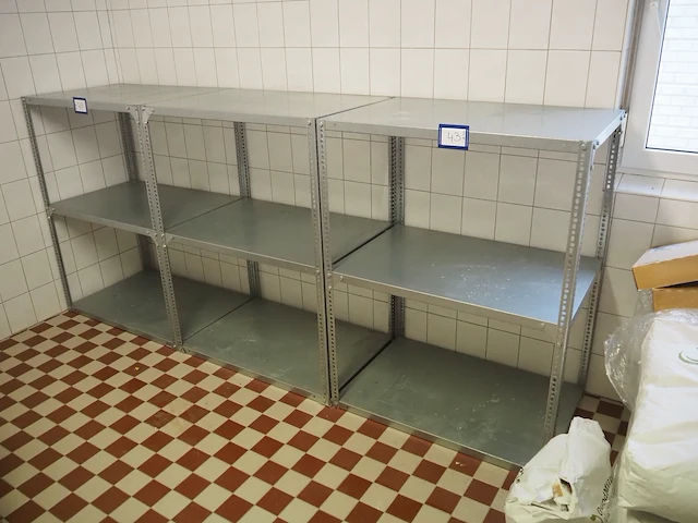 Nn storage racks - afbeelding 1 van  4