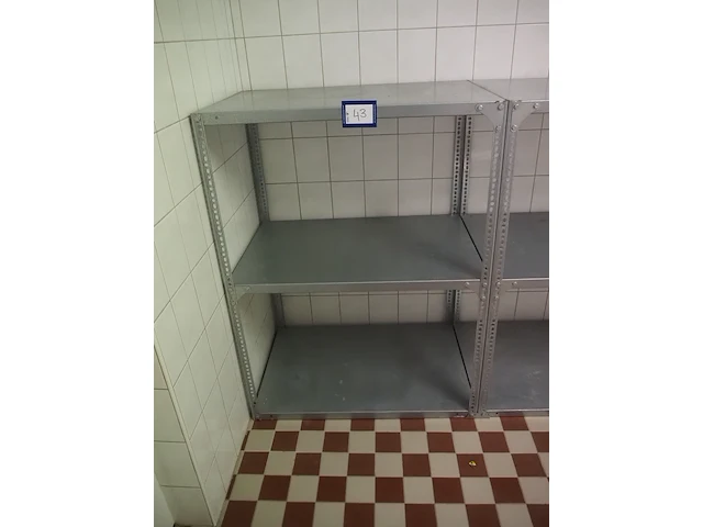 Nn storage racks - afbeelding 2 van  4