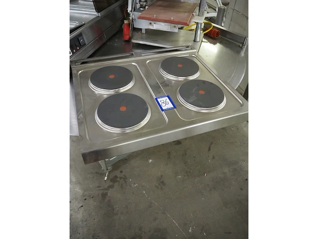 Nn stove - afbeelding 1 van  4