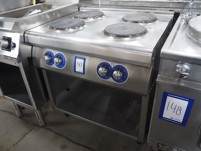 Nn stove - afbeelding 1 van  6