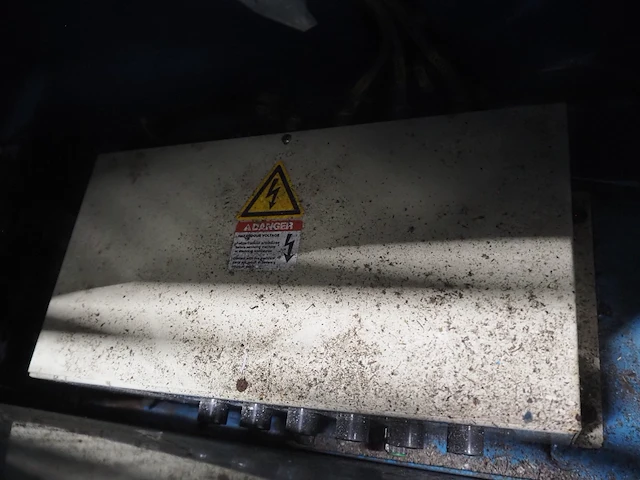 Nn strapping machine - afbeelding 3 van  12