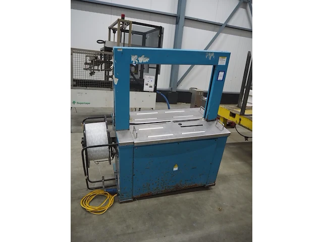 Nn strapping machine - afbeelding 1 van  12
