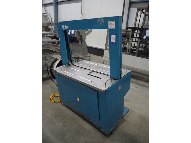 Nn strapping machine - afbeelding 5 van  12