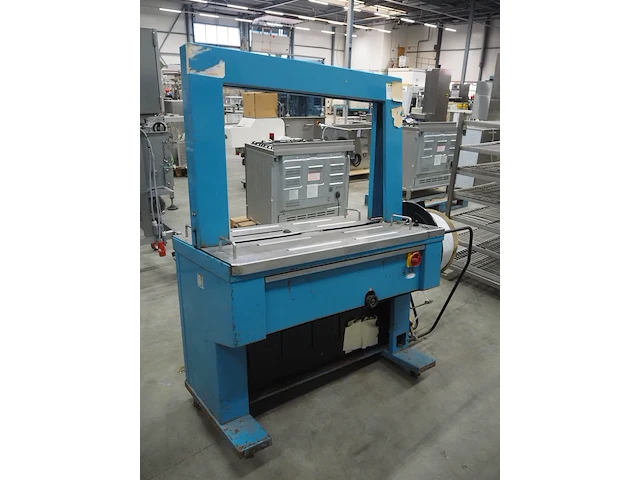 Nn strapping machine - afbeelding 6 van  12