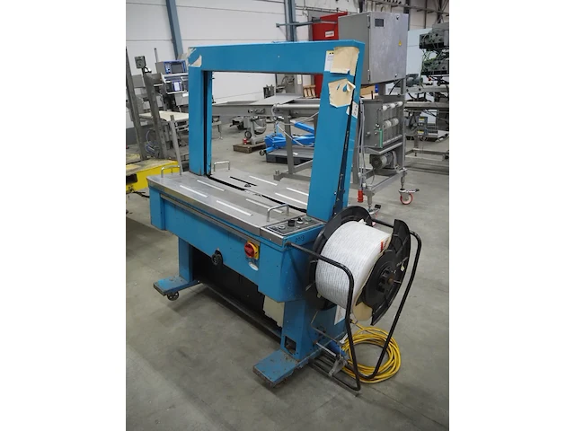 Nn strapping machine - afbeelding 7 van  12