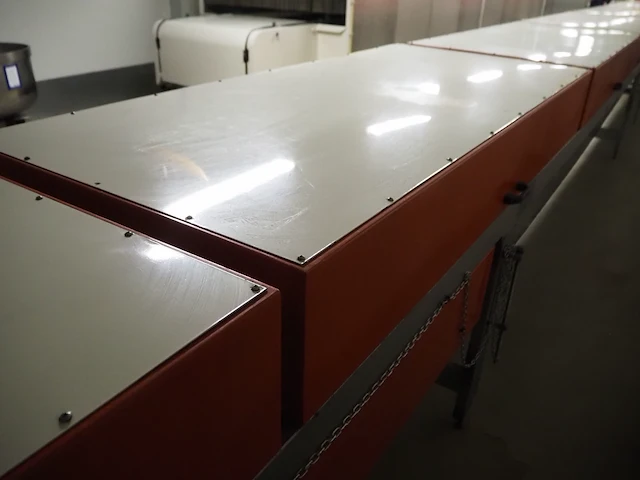 Nn sugar cubes processing line - afbeelding 8 van  38