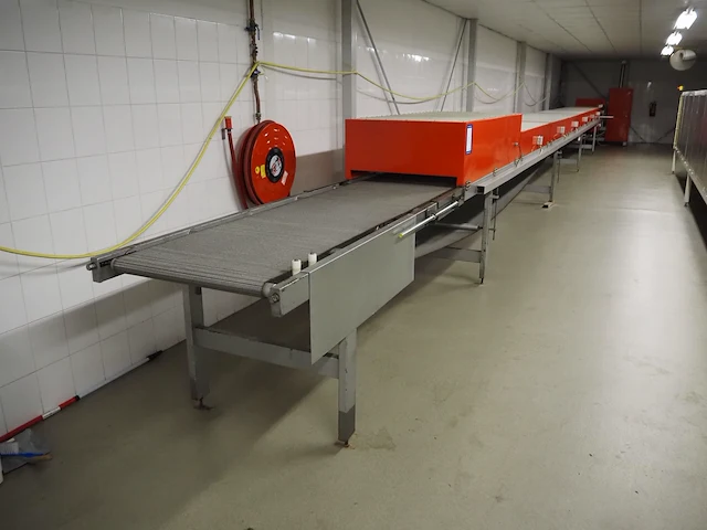 Nn sugar cubes processing line - afbeelding 1 van  38
