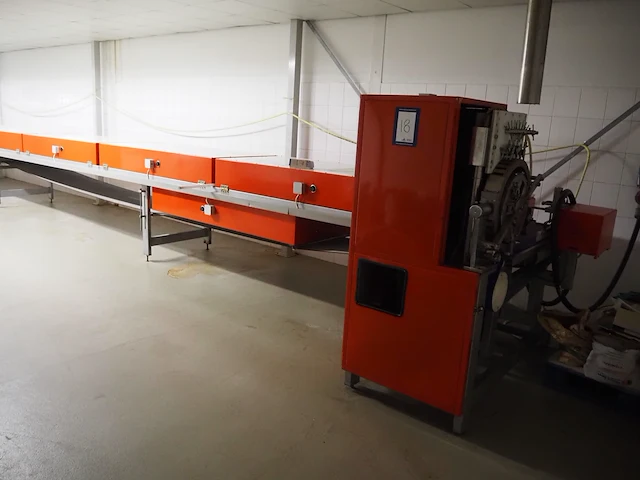 Nn sugar cubes processing line - afbeelding 12 van  38