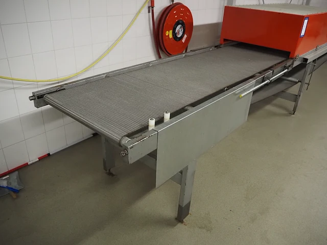 Nn sugar cubes processing line - afbeelding 27 van  38