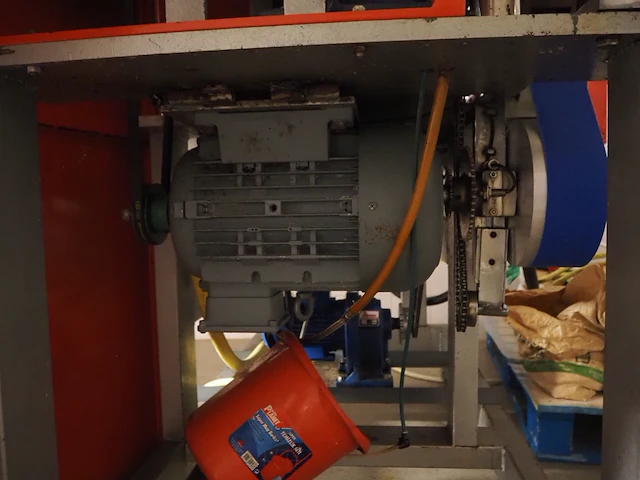 Nn sugar cubes processing line - afbeelding 29 van  38