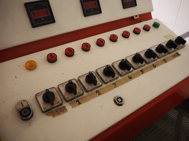 Nn sugar cubes processing line - afbeelding 32 van  38