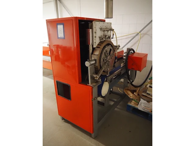 Nn sugar cubes processing line - afbeelding 33 van  38
