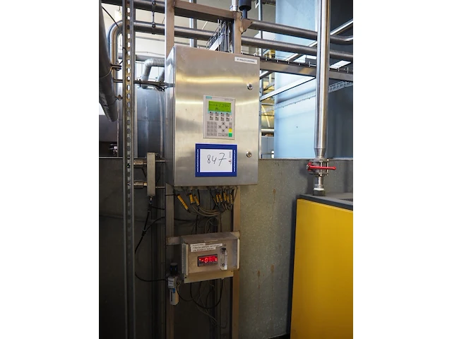 Nn switch cabinet for compressed air supply - afbeelding 2 van  9