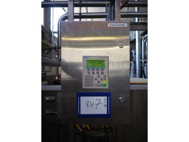 Nn switch cabinet for compressed air supply - afbeelding 3 van  9